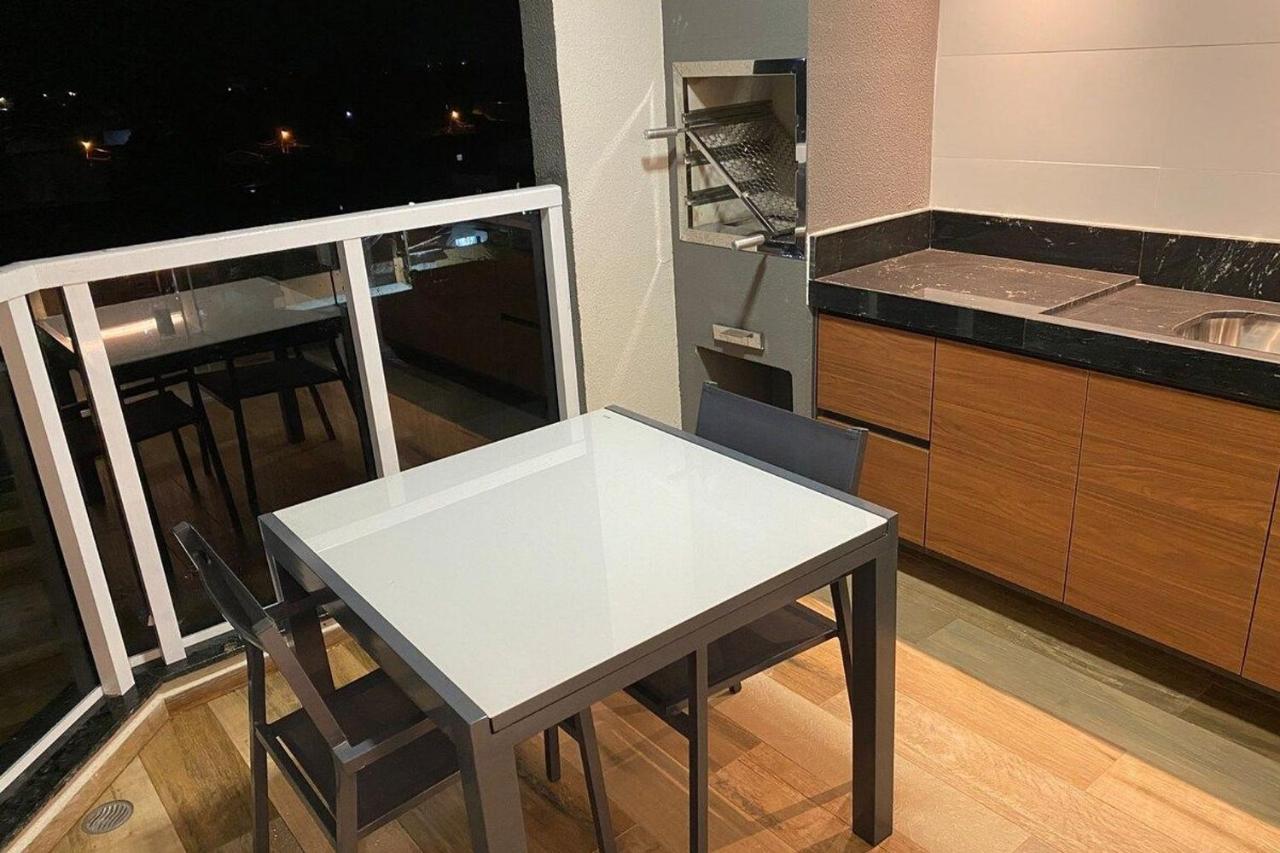 Апартаменты Luxo Em Ubatuba C/ Vista Montanha E Mar No Centro Экстерьер фото